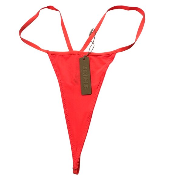 SKIMS Fits Everybody Micro Thongs Lot of 5 Womens 4X + Conditional‎ Bonus - Picture 3 of 14